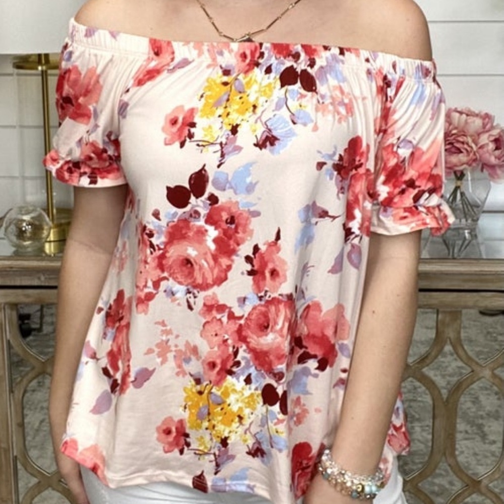 All the flowers top